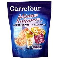 Carrefour 200G Miettes De Surimi Crf