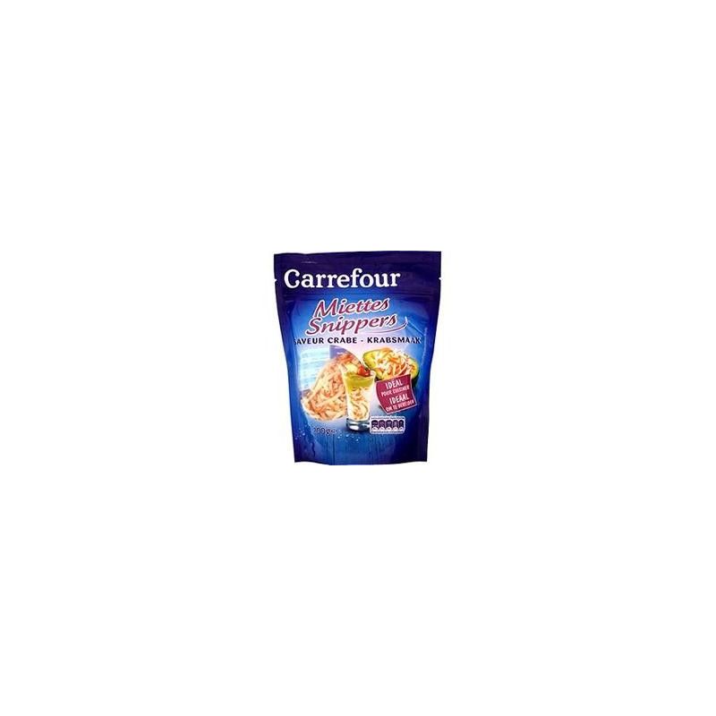 Carrefour 200G Miettes De Surimi Crf