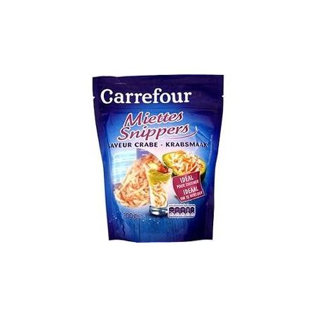 Carrefour 200G Miettes De Surimi Crf