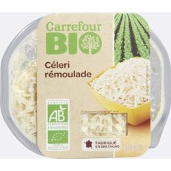Carrefour Bio 200G Salade Celeri Crf