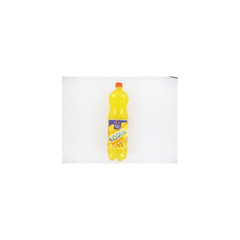 Grand Jury Bouteille Pet 1,5L Soda Agrumes