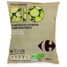 Carrefour Bio 600G Courgettes Rondelles Crf