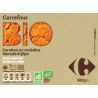 Carrefour Bio 600G Carottes En Rondelles Crf
