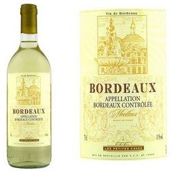 1Er Prix 75Cl Bordeaux Blanc Moelleux
