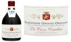 Bourgogne 75Cl Rouge Croix Carillan