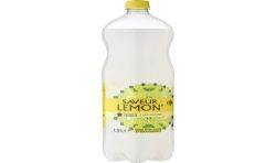 Carrefour Pet 1,5L Soda Ctr-Ctr Vert Crf
