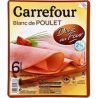 Crf Extra 240G X6 Tranches Blanc De Poulet Doré Au Four