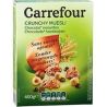 Carrefour 400G Céréales Muesli Sans Sucre Ajouté Chocolat & Noisettes Crf