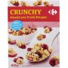 Carrefour 400G Céréales Muesli Sans Sucre Ajouté Fruits Rouges Crf