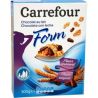 Carrefour 300G Céréales Pétales De Riz & Blé Au Chocolat Lait Crf