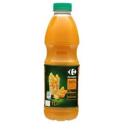 Crf Cdm 1L Pet Pur Jus De Clémentine