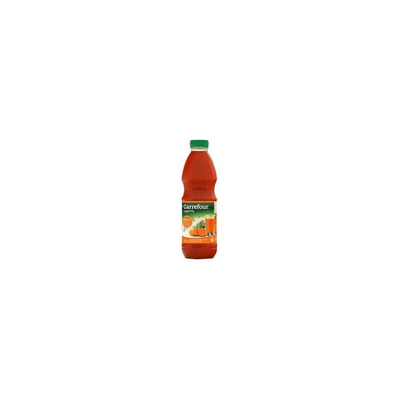 Crf Extra 1L Pet Pur Jus De Carotte