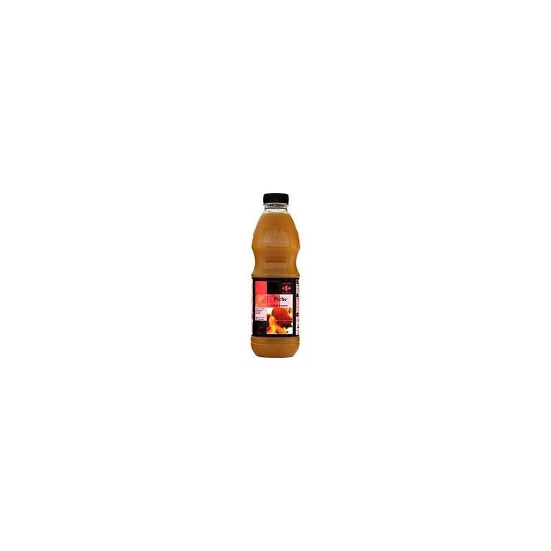 Carrefour Selection 1L Pet Nectar De Pêche Crf Sélection