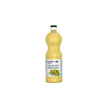 Pp Blanc 1L Sauce Salade Nature Bout. Ppb