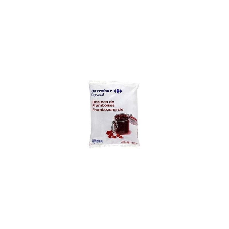 Carrefour Brisure Framboise Crf 1Kg