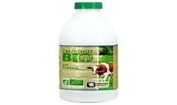 Carrefour Bio 1L Bouteille De Lait Ecrémé Crf