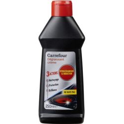 Carrefour 250Ml Creme Vitroceramique Crf
