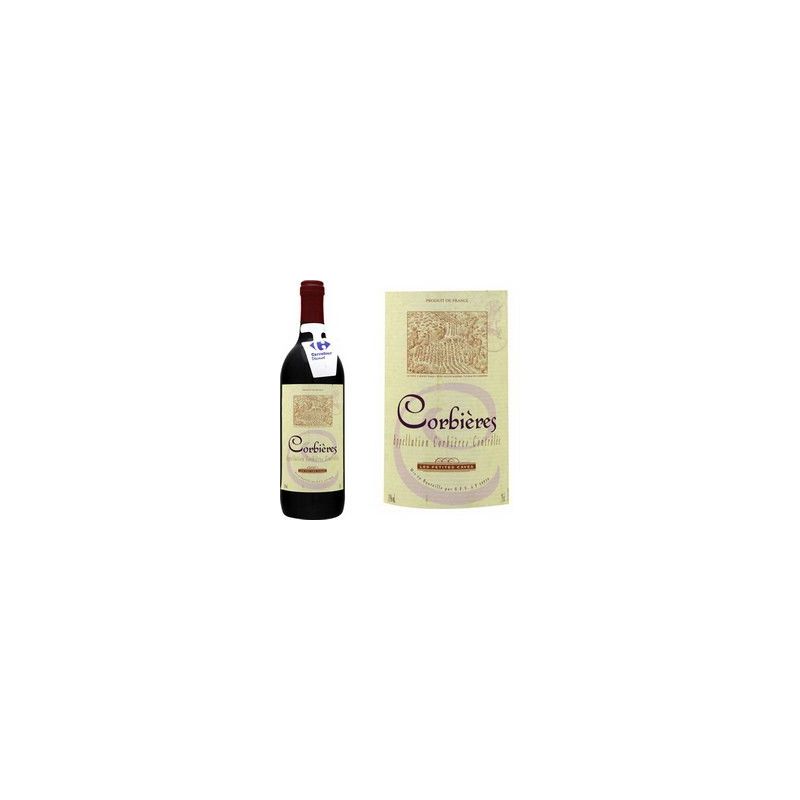 Corbieres 75Cl Rouge