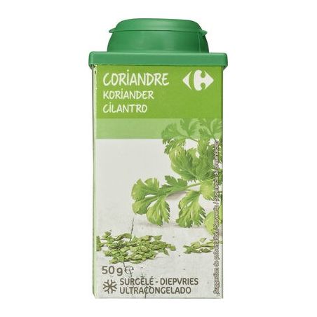 Crf Cdm 50G Coriandre Surgele