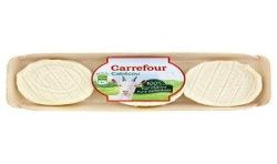 Carrefour 3X35G Fromage De Chèvre Cabecou Crf