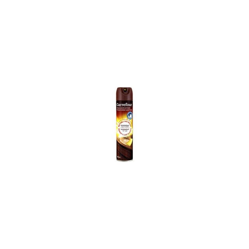 Carrefour 300Ml Depouss.Surf.Anti Stat
