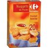 Carrefour 400G Nuggets Poulet Crf