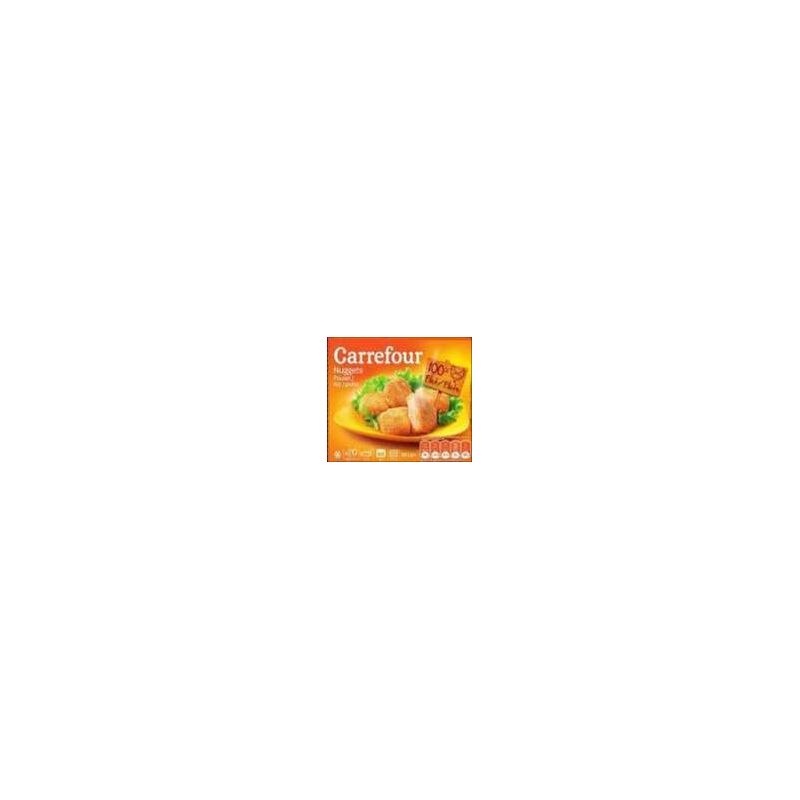 Crf Cdm 500G Nuggets De Poulet 100% Filet