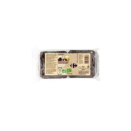 Carrefour Bio 90G Galettes De Riz Au Chocolat Et À L'Orange Crf