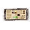 Carrefour Bio 90G Galettes De Riz Au Chocolat Et À L'Orange Crf
