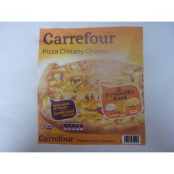 Crf Cdm 450G Pizza Crousty Au Fromage