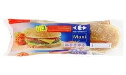 Crf Cdm 330G X4 Pains Maxi Burger Nature Classic