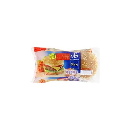 Crf Cdm 330G X4 Pains Maxi Burger Nature Classic