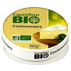 Carrefour Bio 350G Coulommiers Crf