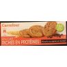 Carrefour 140G Biscuits Hyperproteinés Aux Pépites De Chocolat Crf