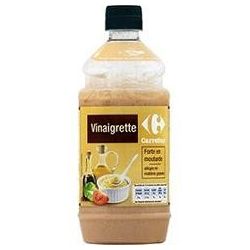 Crf Cdm 50Cl Shaker Sauce Vinaigrette Forte En Moutarde