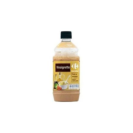 Crf Cdm 50Cl Shaker Sauce Vinaigrette Forte En Moutarde
