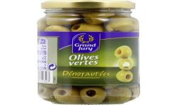 Grand Jury Bocal 37Cl Olive Verte Denoyautee