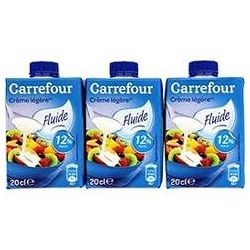 Crf Classic 3X20Cl Brique De Crème Légère Uht 12% Mg
