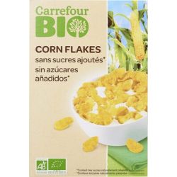 Carrefour 500G Corn Flakes Bio Crf