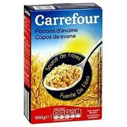 Carrefour 500G Flocons D'Avoine Crf