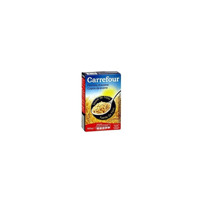 Carrefour 500G Flocons D'Avoine Crf