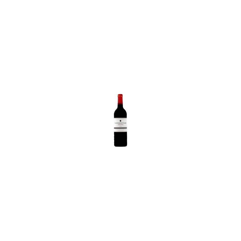 Medoc 75Cl Rouge Intendant Louis 2008