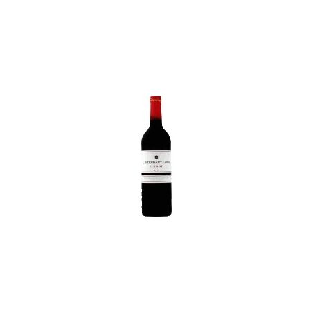 Medoc 75Cl Rouge Intendant Louis 2008