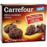 Carrefour 160G Mini Cookies Tout Chocolat Crf