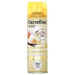 Carrefour 300Ml Desodo Fleur Vanille Crf