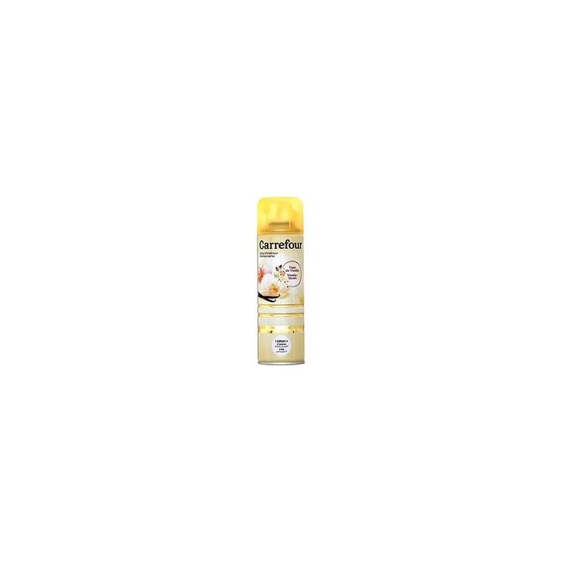 Carrefour 300Ml Desodo Fleur Vanille Crf