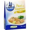 Petit Navire 120G Pave Saumon/Aneth-Citron