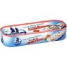 Petit Navire Bte 110G Filet De Maquereaux Basilic Tomate