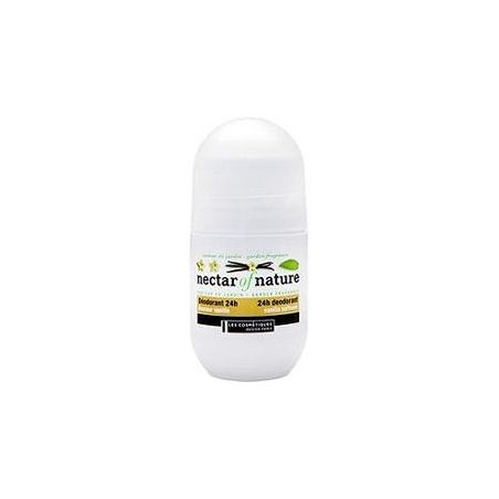 Lcs Nectar Of Beauty 50Ml Déodorant Roll On 24H Douceur Vanille