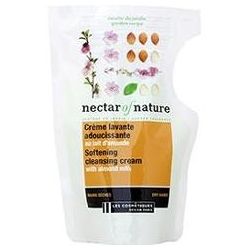 Lcs Nectar Of Beauty 250Ml Recharge Savon Lait Amande